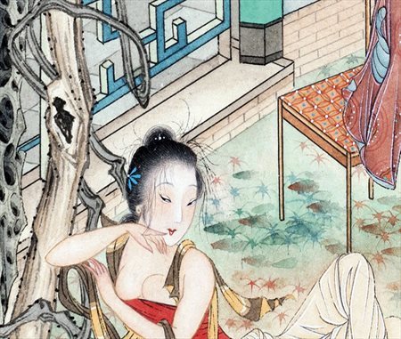 桃城-揭秘春宫秘戏图：古代文化的绝世之作